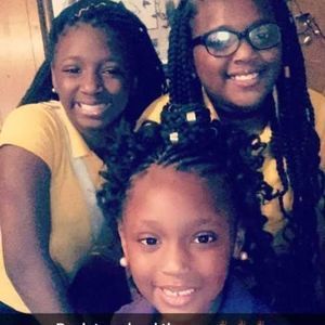 Meet your Posher, Takiyah nicole bankhead